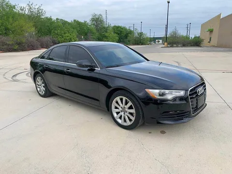 2015 Audi A6 2.0T Premium Plus Sedan