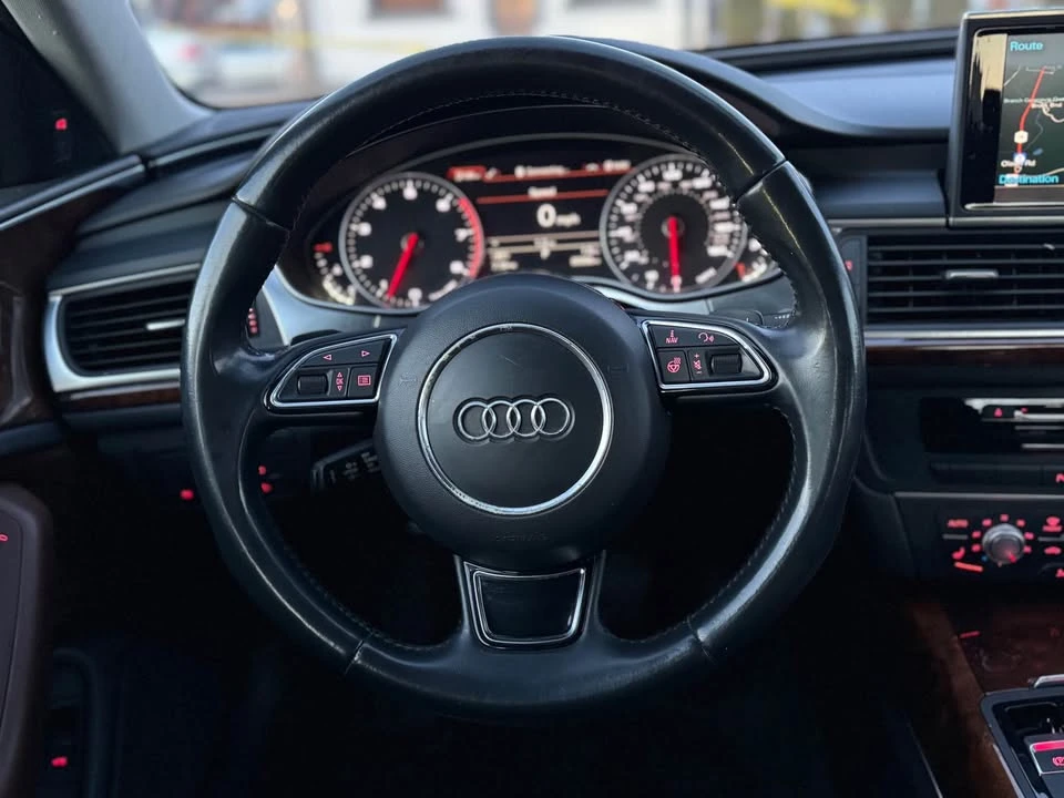 2015 Audi C7 A6 - Image 14 of 18