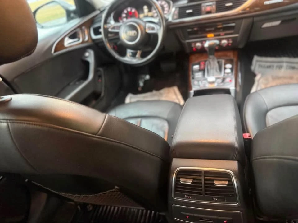 2015 Audi C7 A6 - Image 3 of 4