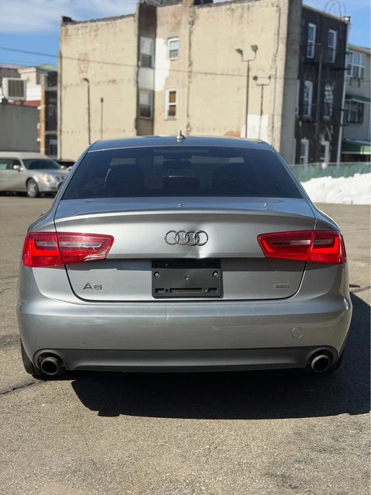 2015 Audi C7 A6 - Image 4 of 16