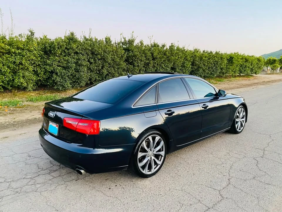 2015 Audi C7 A6 - Image 4 of 20
