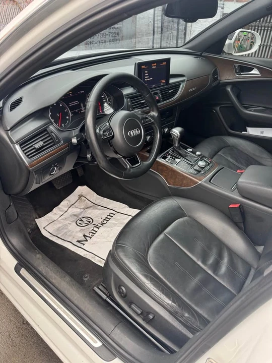 2015 Audi C7 A6 - Image 9 of 18