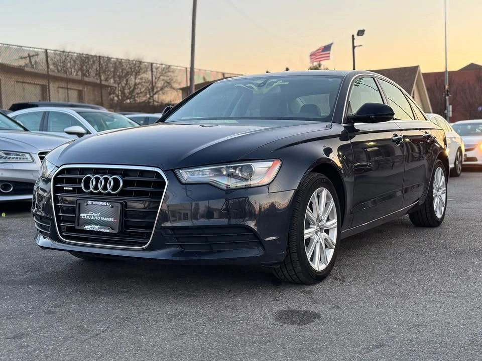 2015 Audi C7 A6 - Image 3 of 18