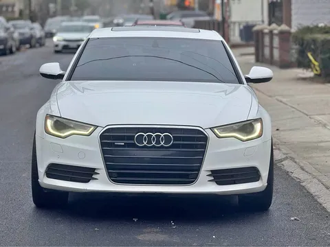 2015 Audi A6 2.0T Premium Plus