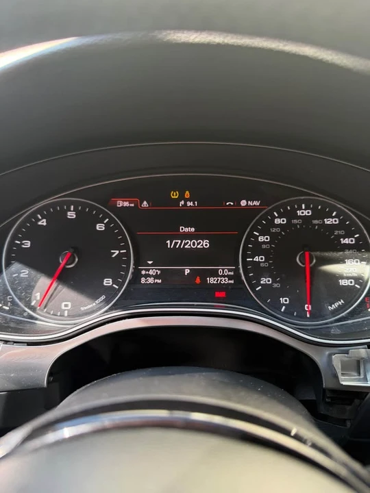2015 Audi C7 A6 - Image 15 of 16
