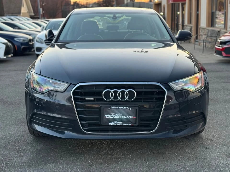 2015 Audi C7 A6 - Image 2 of 18