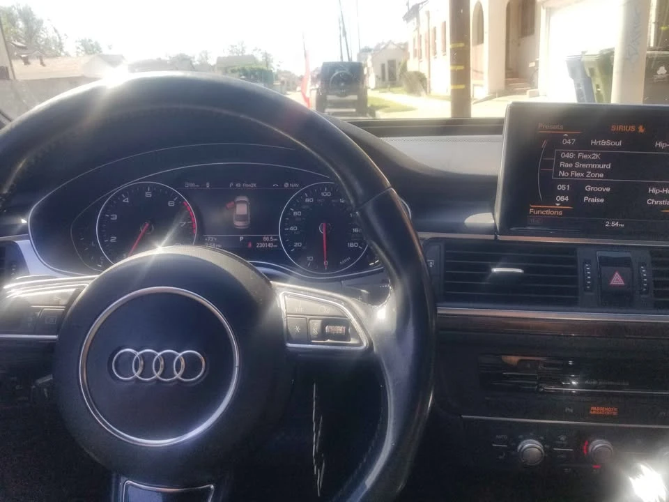 2015 Audi C7 A6 - Image 7 of 8