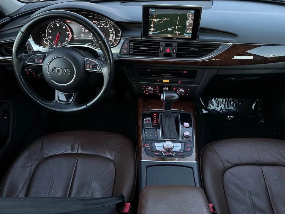 2015 Audi C7 A6 - Image 13 of 18