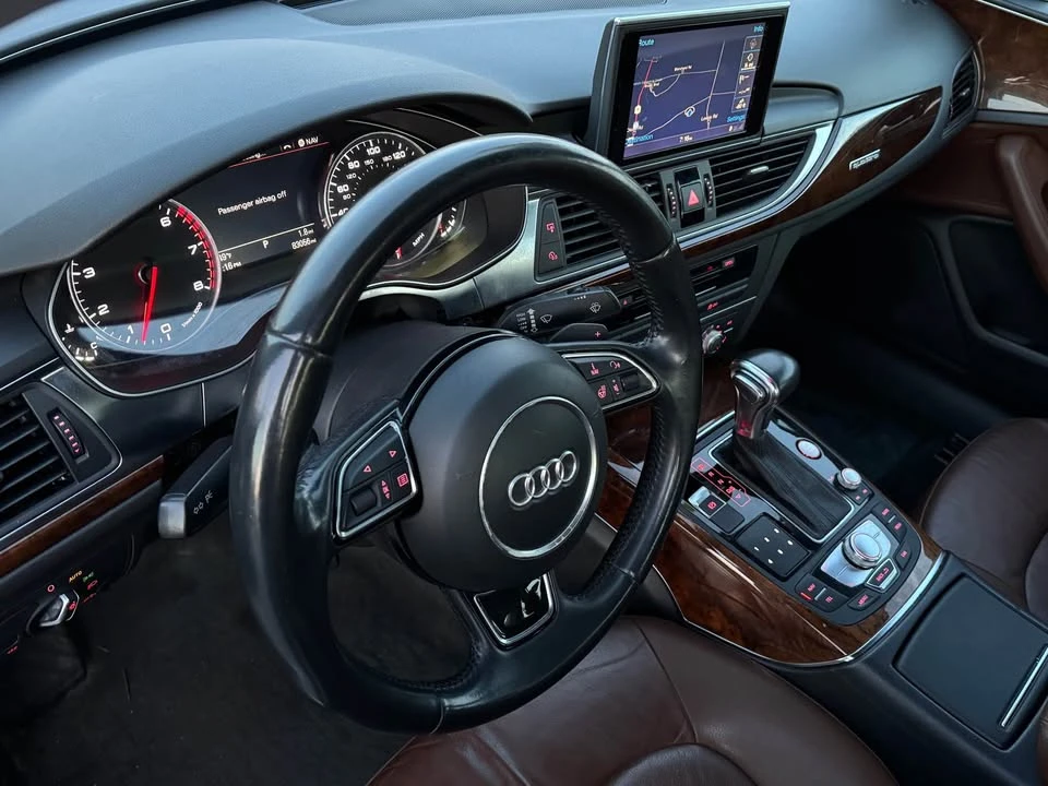 2015 Audi C7 A6 - Image 10 of 18