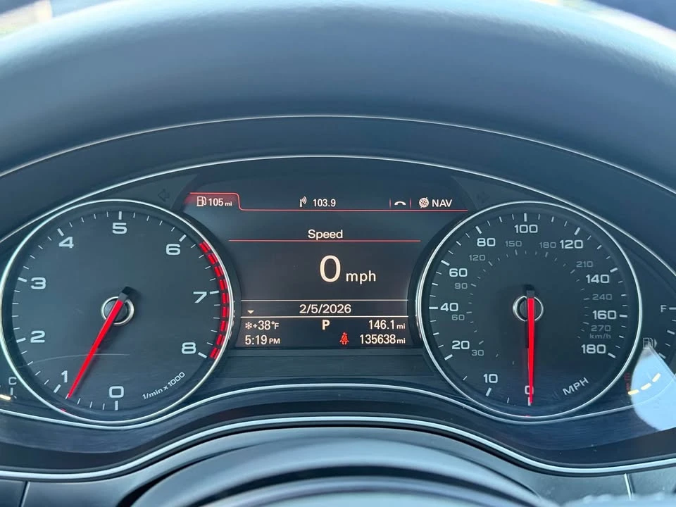 2015 Audi C7 A6 - Image 14 of 14