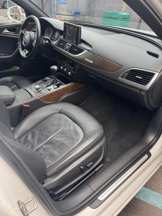 2015 Audi C7 A6 - Image 8 of 18
