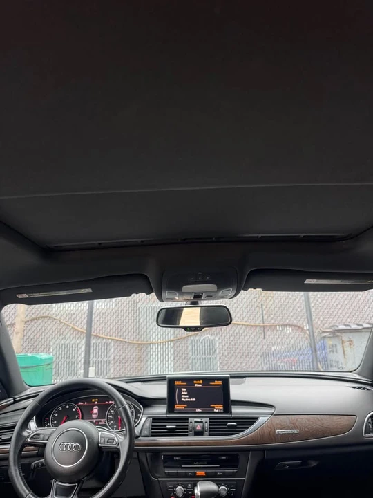 2015 Audi C7 A6 - Image 12 of 18