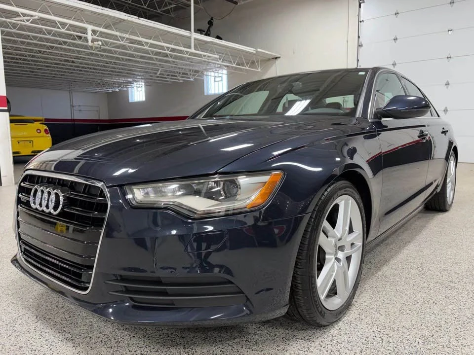2015 Audi C7 A6 - Image 4 of 15