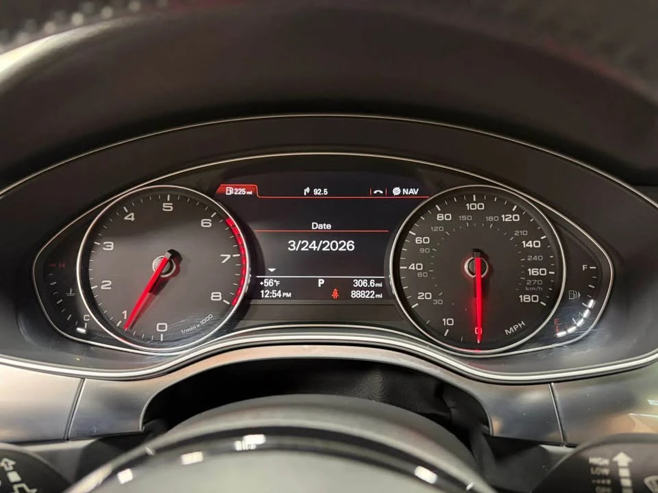 2015 Audi C7 A6 - Image 12 of 15