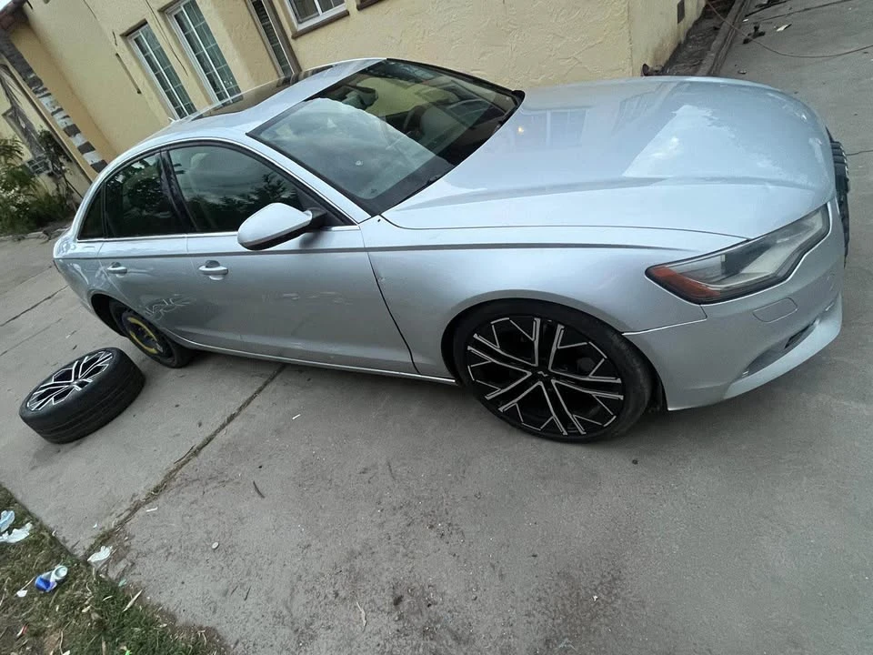 2015 Audi C7 A6 - Image 2 of 9