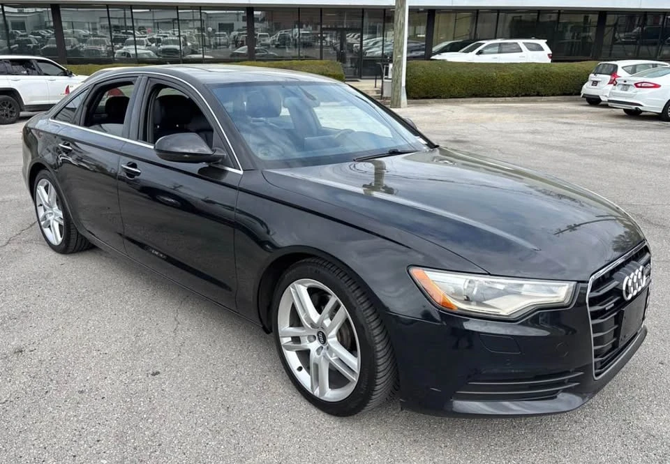 2015 Audi C7 A6 - Image 3 of 11
