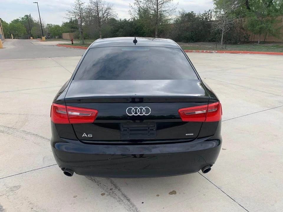 2015 Audi C7 A6 - Image 5 of 10
