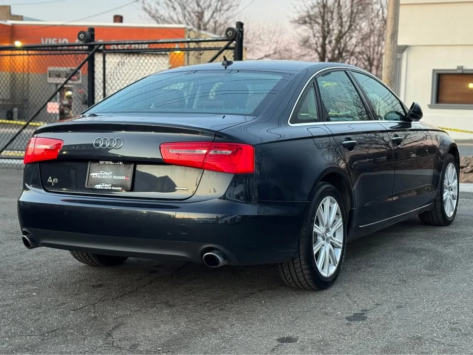 2015 Audi C7 A6 - Image 5 of 18