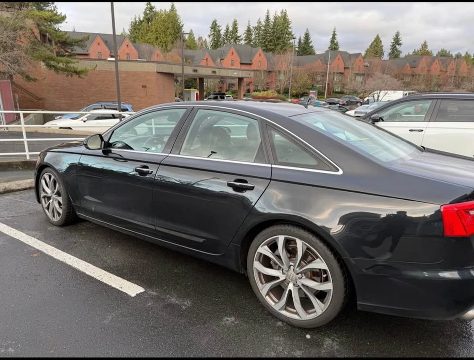 2015 Audi C7 A6 - Image 4 of 10