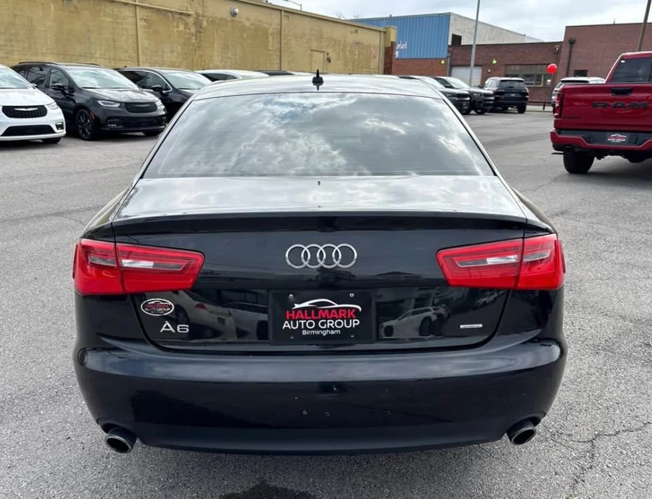 2015 Audi C7 A6 - Image 5 of 11