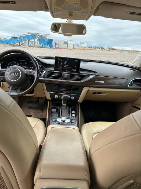 2015 Audi C7 A6 - Image 10 of 14