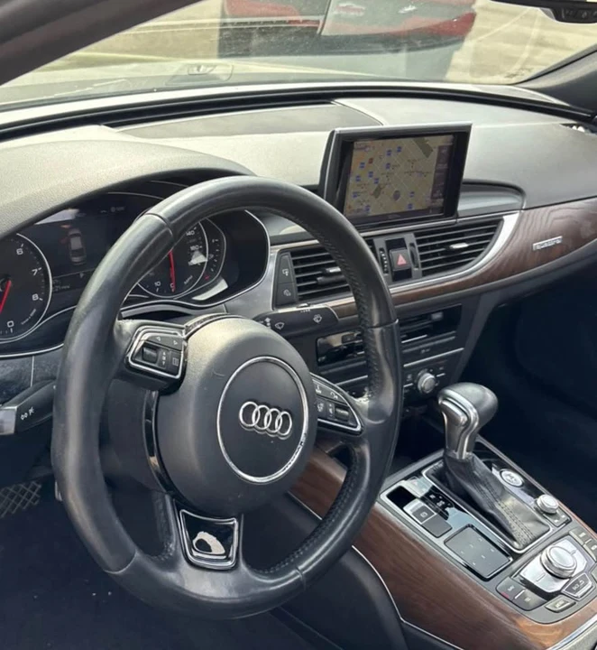 2015 Audi C7 A6 - Image 8 of 11
