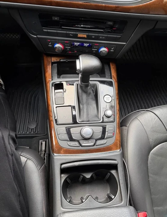 2015 Audi C7 A6 - Image 9 of 10