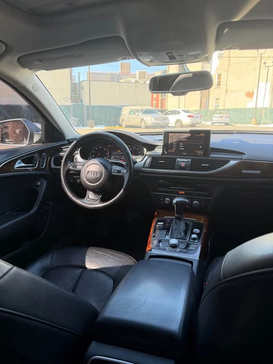2015 Audi C7 A6 - Image 12 of 16