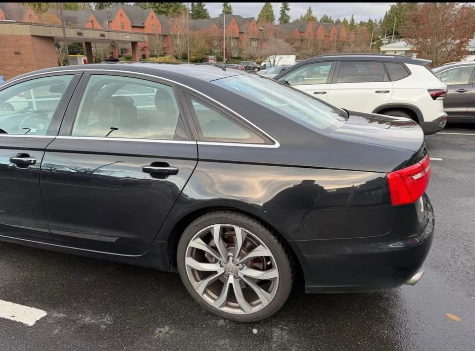 2015 Audi C7 A6 - Image 5 of 10