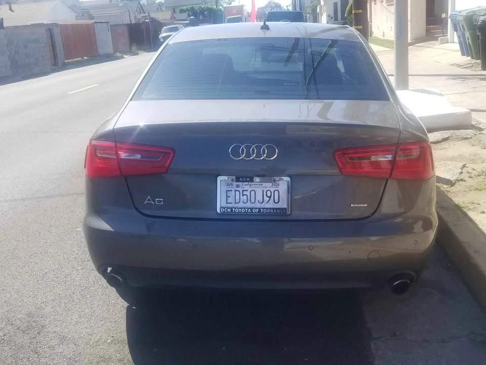 2015 Audi C7 A6 - Image 3 of 8