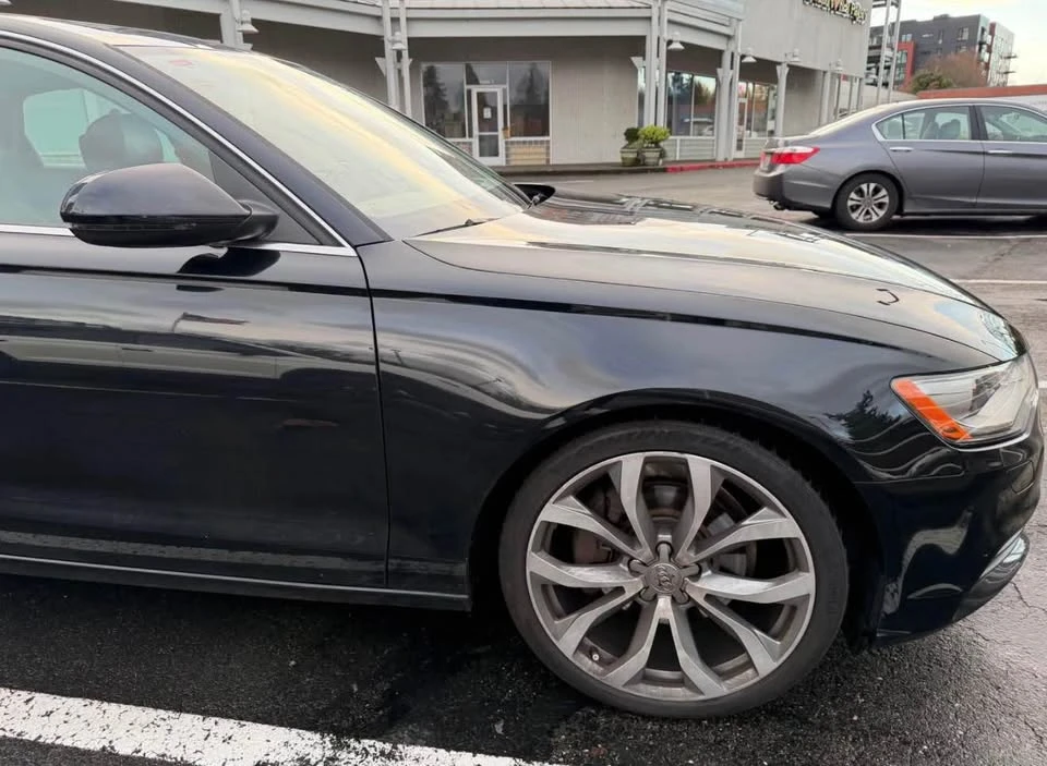 2015 Audi C7 A6 - Image 2 of 10