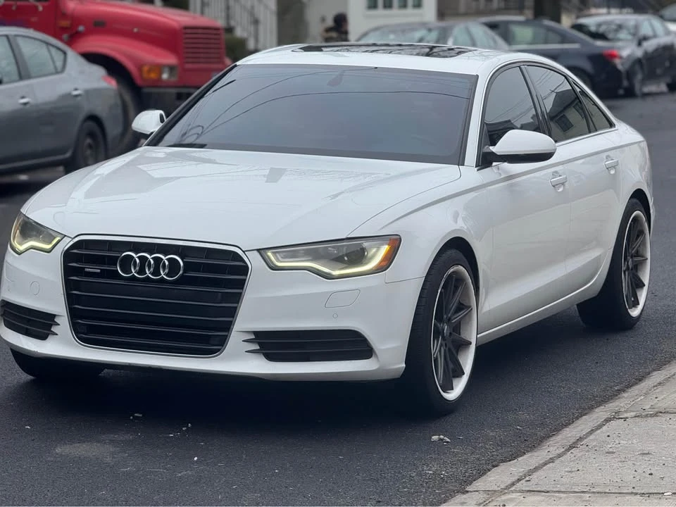 2015 Audi C7 A6 - Image 2 of 18