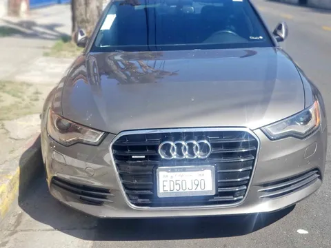 2015 Audi A6 2.0T Premium Plus