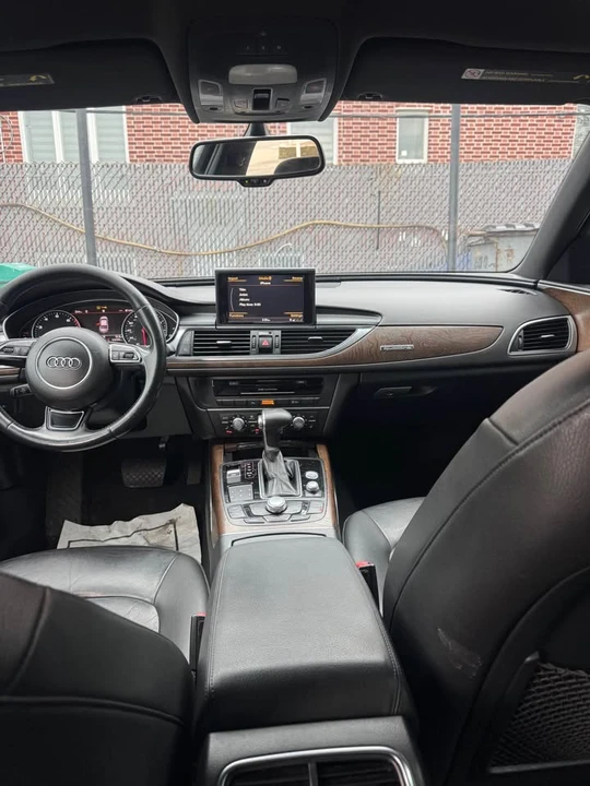 2015 Audi C7 A6 - Image 11 of 18
