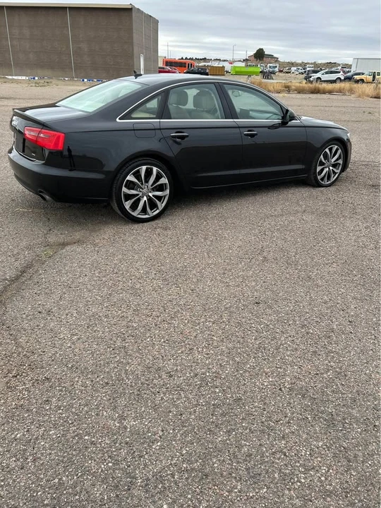 2015 Audi C7 A6 - Image 2 of 14