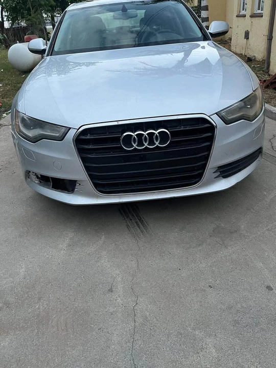 2015 Audi C7 A6 - Image 3 of 9