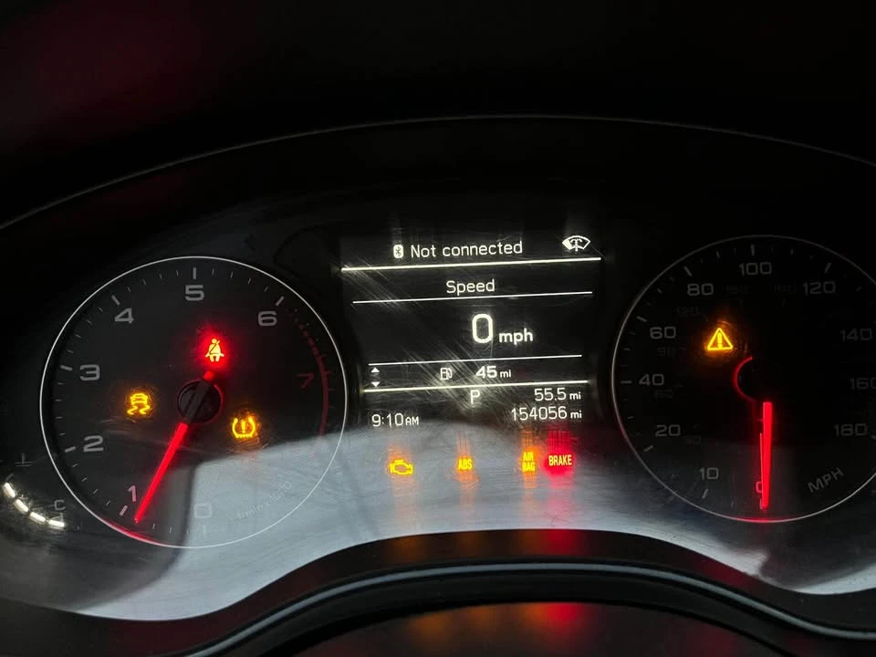 2015 Audi C7 A6 - Image 8 of 9