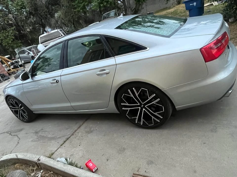 2015 Audi C7 A6 - Image 4 of 9