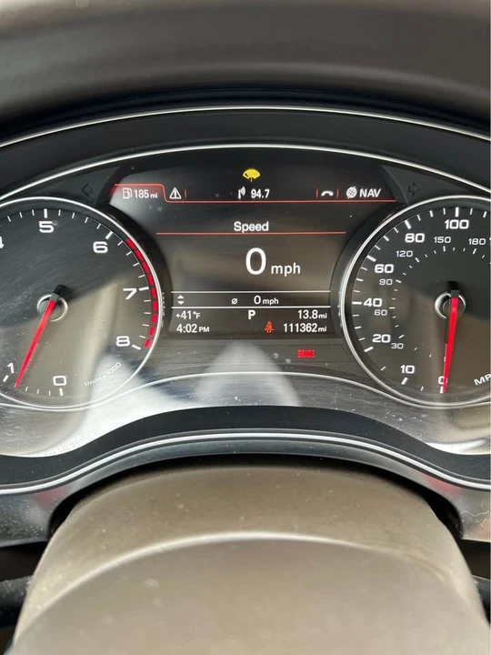 2015 Audi C7 A6 - Image 14 of 14