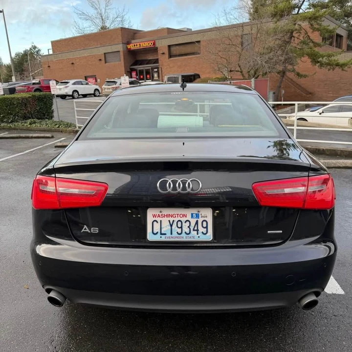2015 Audi C7 A6 - Image 6 of 10