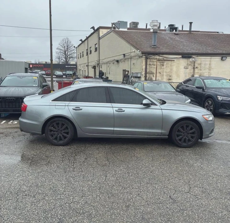 2015 Audi C7 A6 - Image 6 of 8