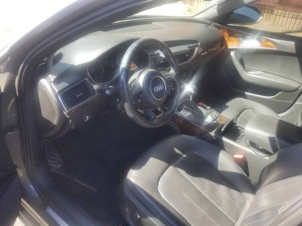 2015 Audi C7 A6 - Image 5 of 8