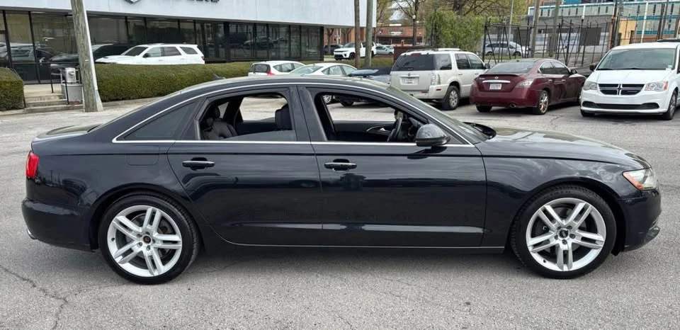 2015 Audi C7 A6 - Image 4 of 11