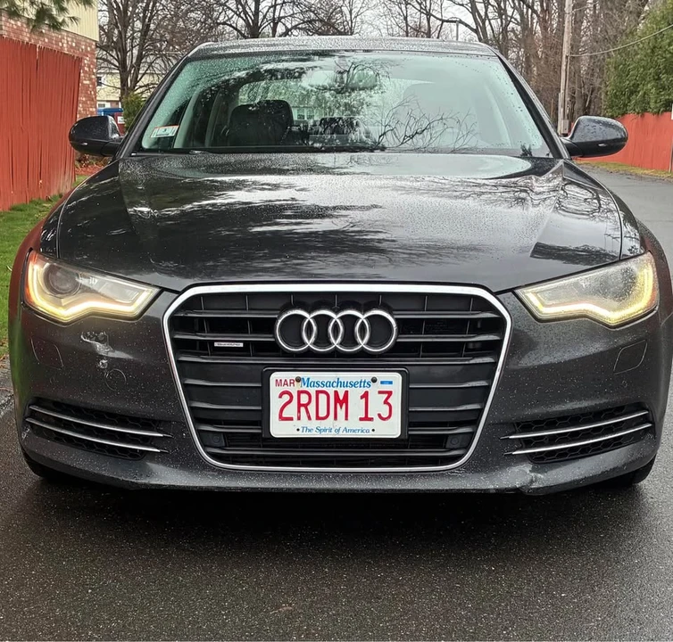 2015 Audi C7 A6 - Image 2 of 16