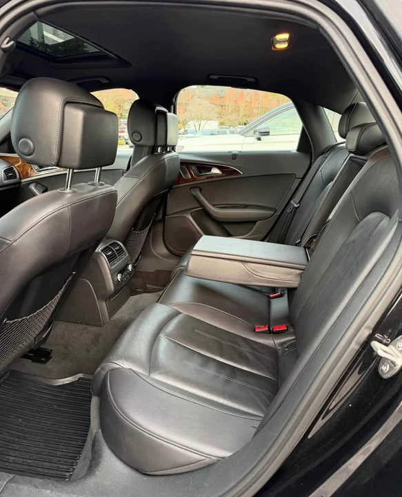 2015 Audi C7 A6 - Image 10 of 10