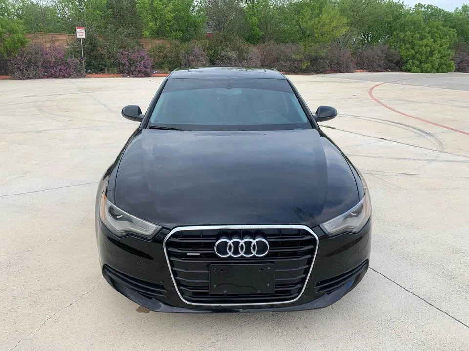2015 Audi C7 A6 - Image 4 of 10