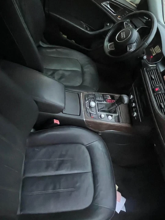 2015 Audi C7 A6 - Image 6 of 9