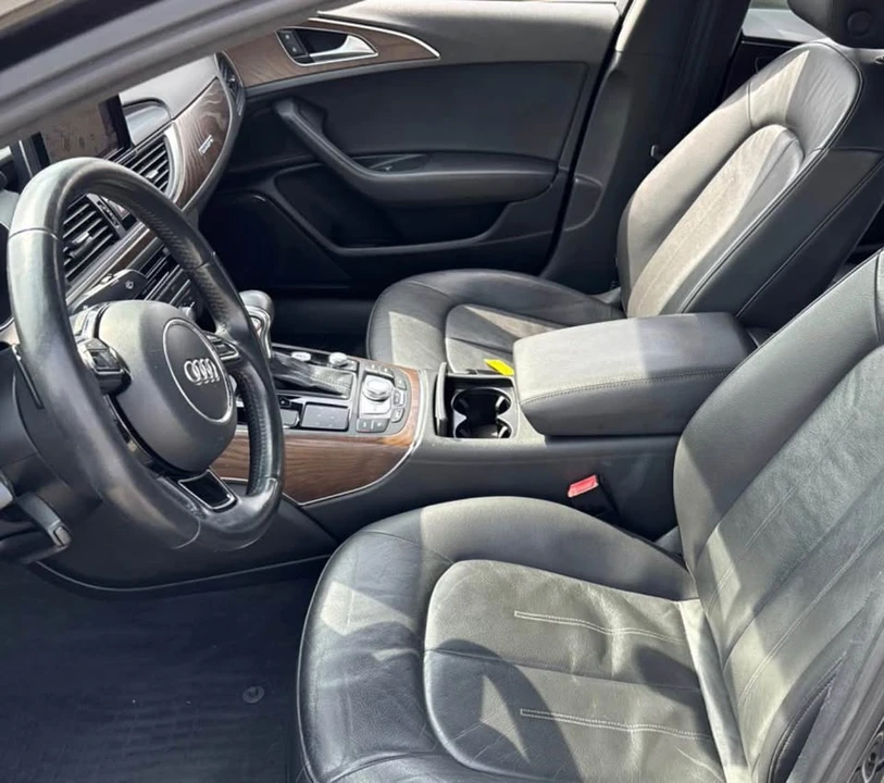 2015 Audi C7 A6 - Image 6 of 11
