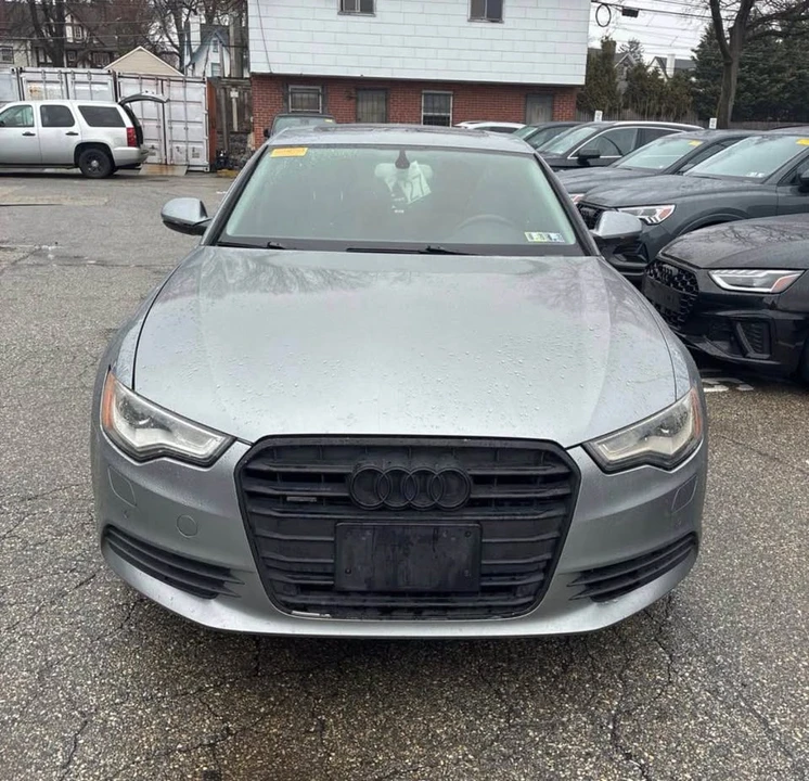 2015 Audi C7 A6 - Image 8 of 8