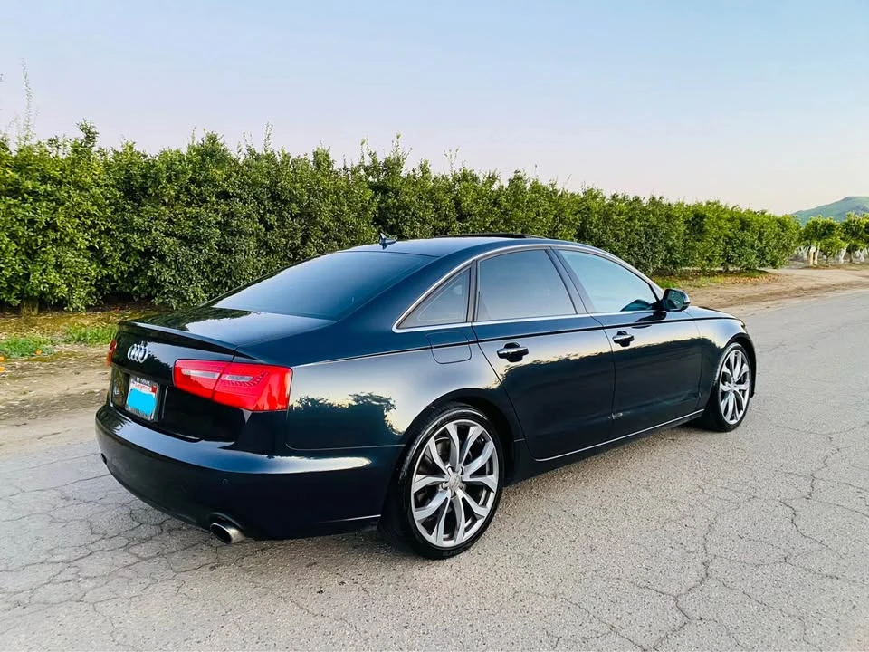 2015 Audi C7 A6 - Image 8 of 20